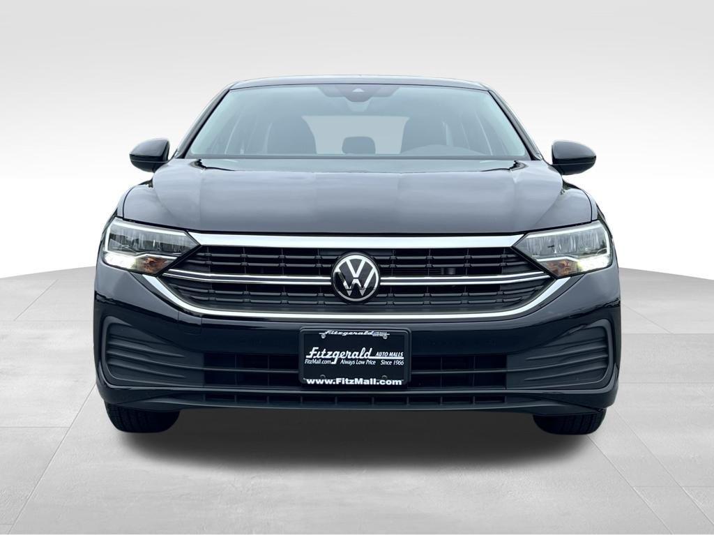 used 2024 Volkswagen Jetta car, priced at $18,895