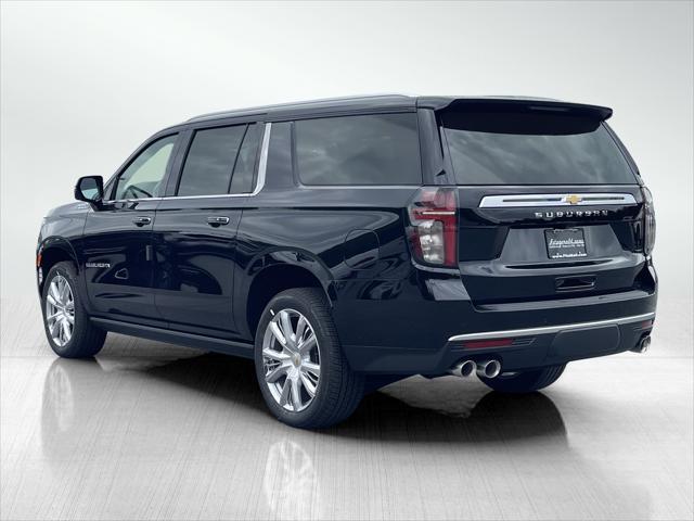 new 2024 Chevrolet Suburban car, priced at $88,430