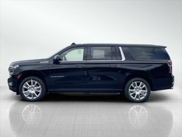 new 2024 Chevrolet Suburban car, priced at $88,430