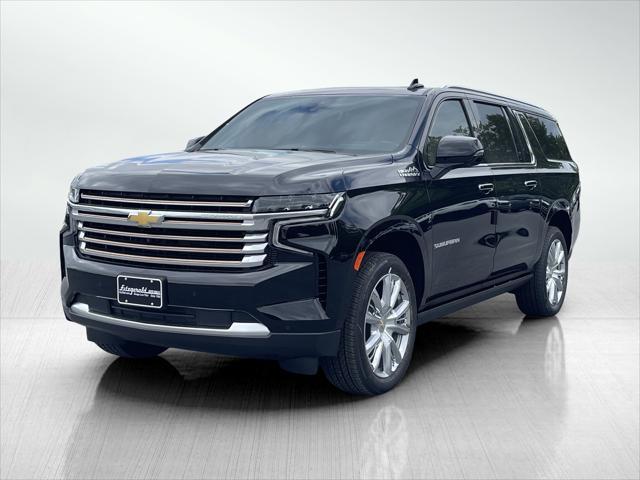 new 2024 Chevrolet Suburban car, priced at $88,430