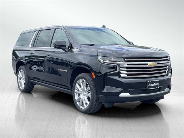 new 2024 Chevrolet Suburban car, priced at $88,430