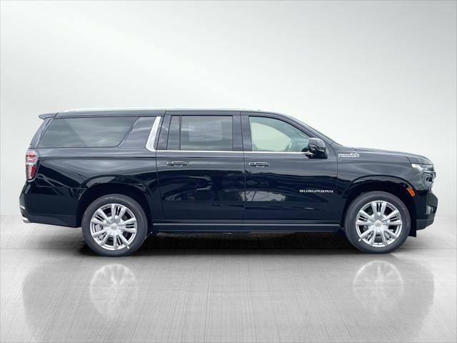 new 2024 Chevrolet Suburban car, priced at $88,430