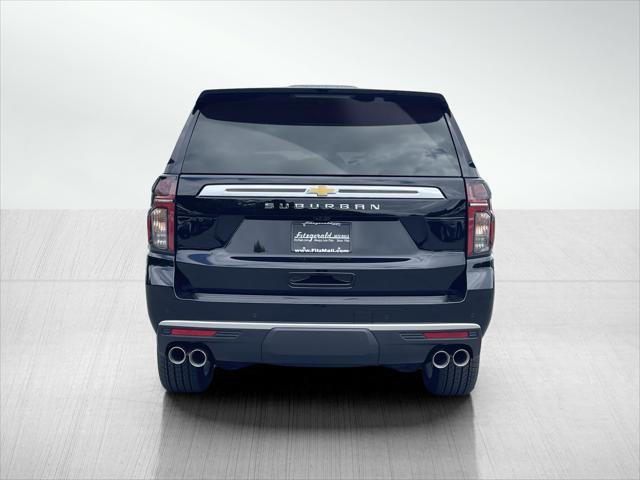 new 2024 Chevrolet Suburban car, priced at $88,430