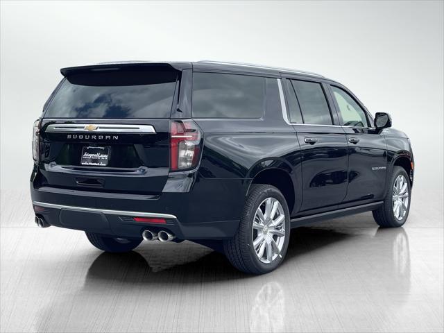 new 2024 Chevrolet Suburban car, priced at $88,430