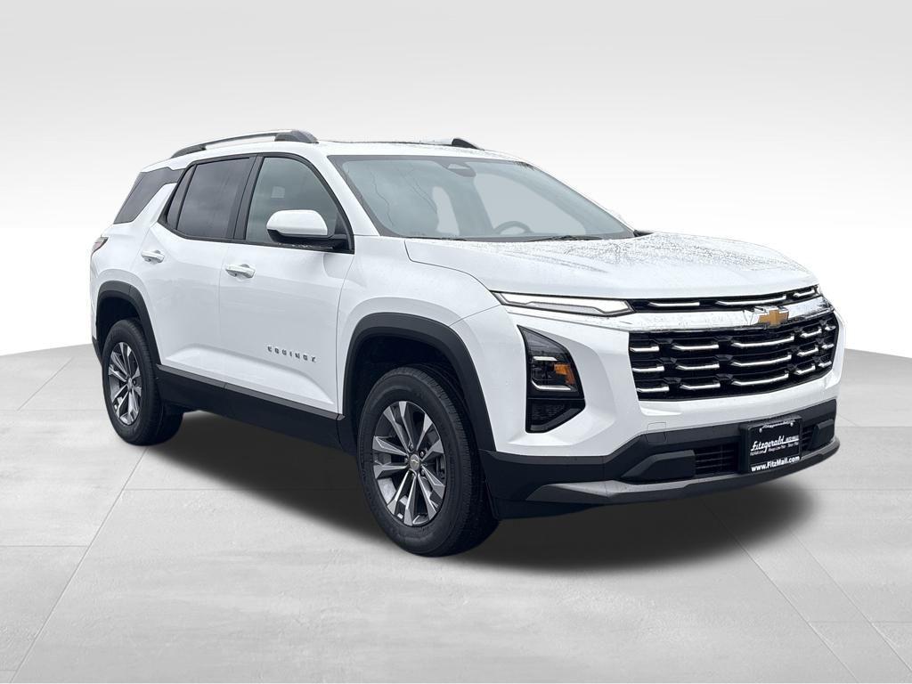 new 2026 Chevrolet Equinox car, priced at $30,127