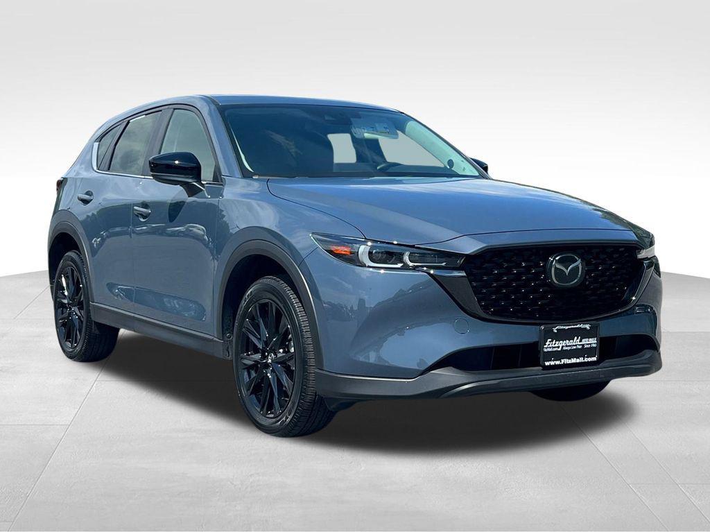 used 2025 Mazda CX-5 car, priced at $27,495