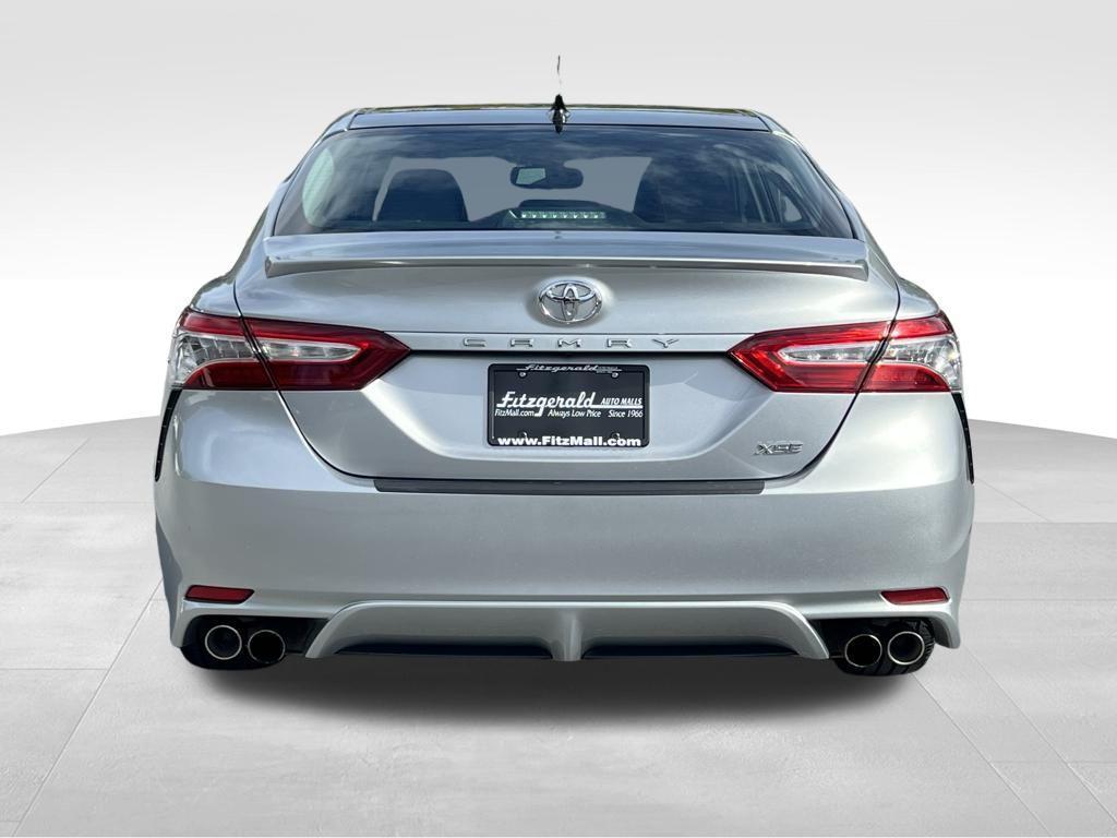 used 2020 Toyota Camry car, priced at $22,895