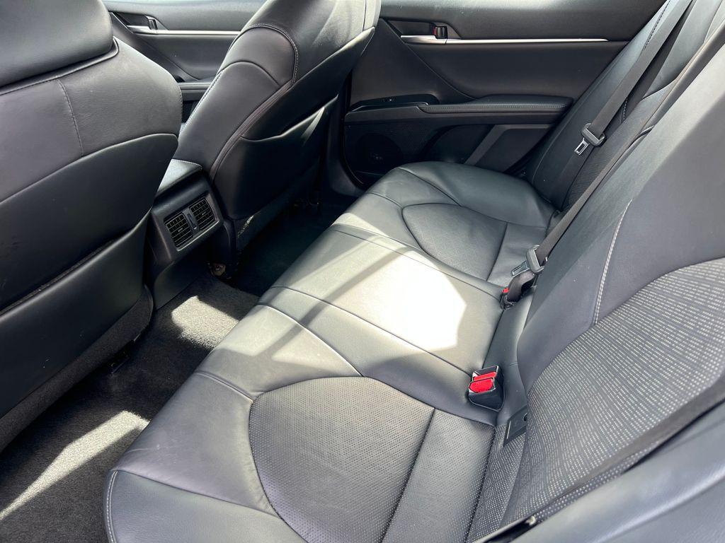 used 2020 Toyota Camry car, priced at $22,895