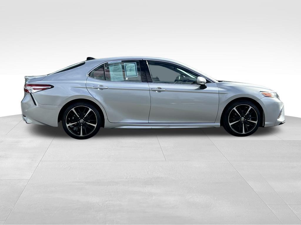 used 2020 Toyota Camry car, priced at $22,895