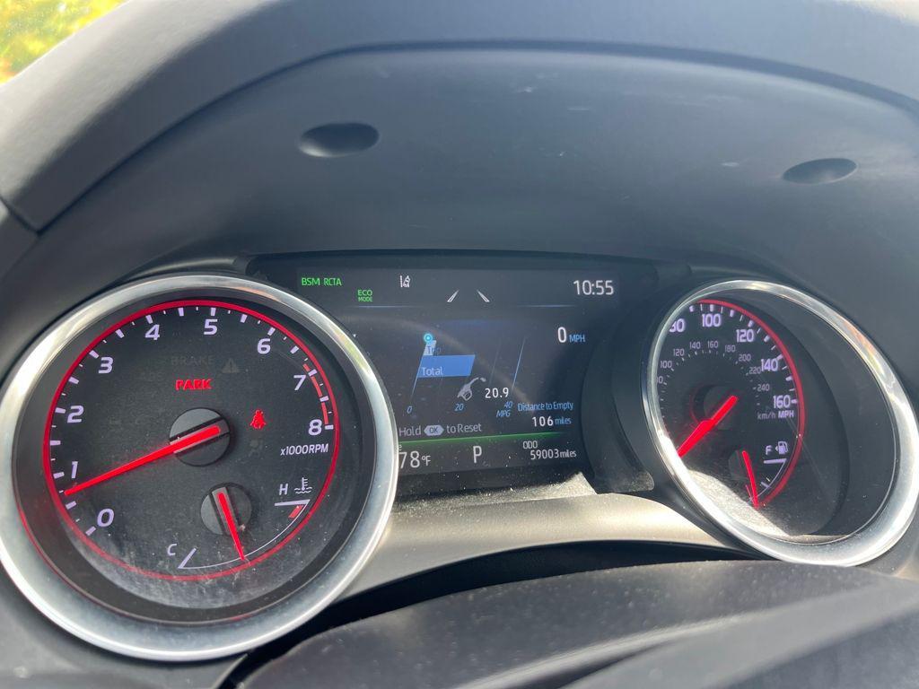 used 2020 Toyota Camry car, priced at $22,895