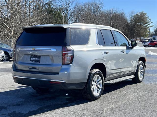 used 2023 Chevrolet Tahoe car, priced at $42,995