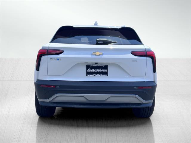 new 2024 Chevrolet Blazer EV car, priced at $48,697