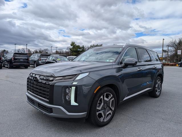 used 2024 Hyundai Palisade car, priced at $39,995