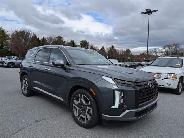 used 2024 Hyundai Palisade car, priced at $39,995