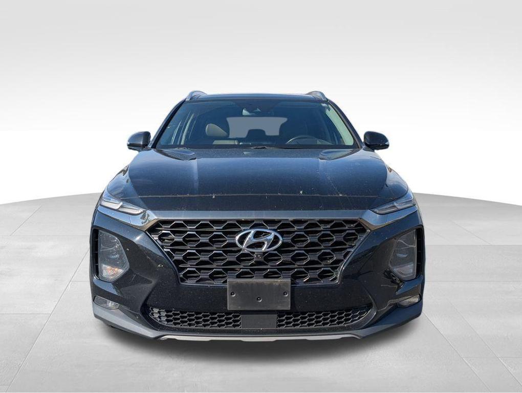 used 2020 Hyundai Santa Fe car, priced at $16,995