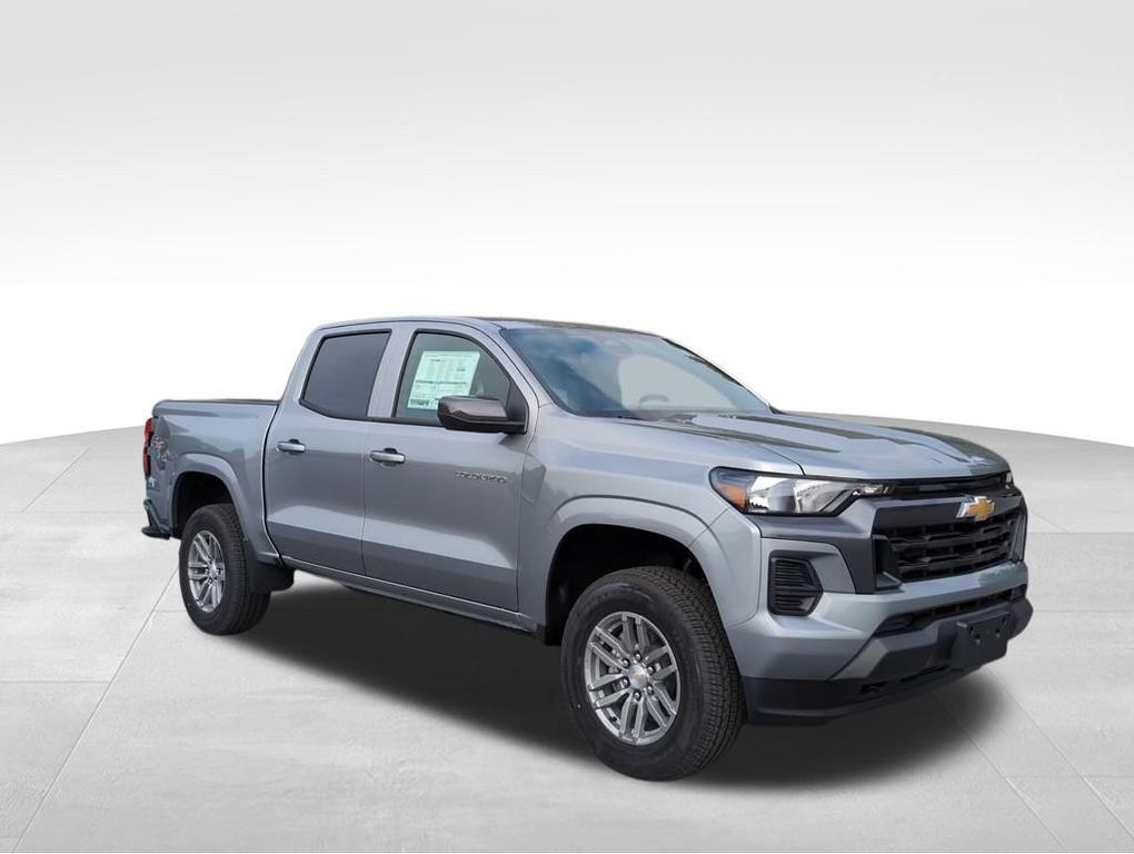 new 2026 Chevrolet Colorado car, priced at $38,177