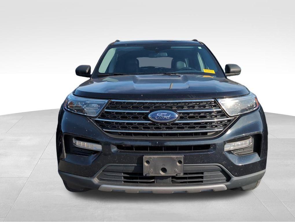 used 2020 Ford Explorer car, priced at $18,995