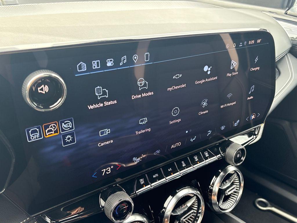 new 2026 Chevrolet Blazer EV car, priced at $46,995