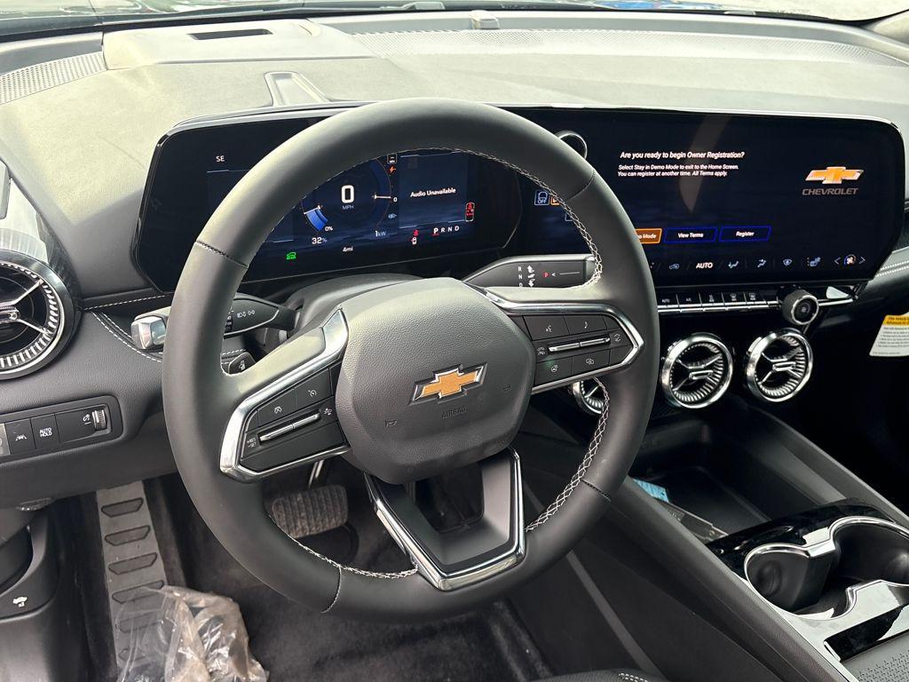 new 2026 Chevrolet Blazer EV car, priced at $46,995