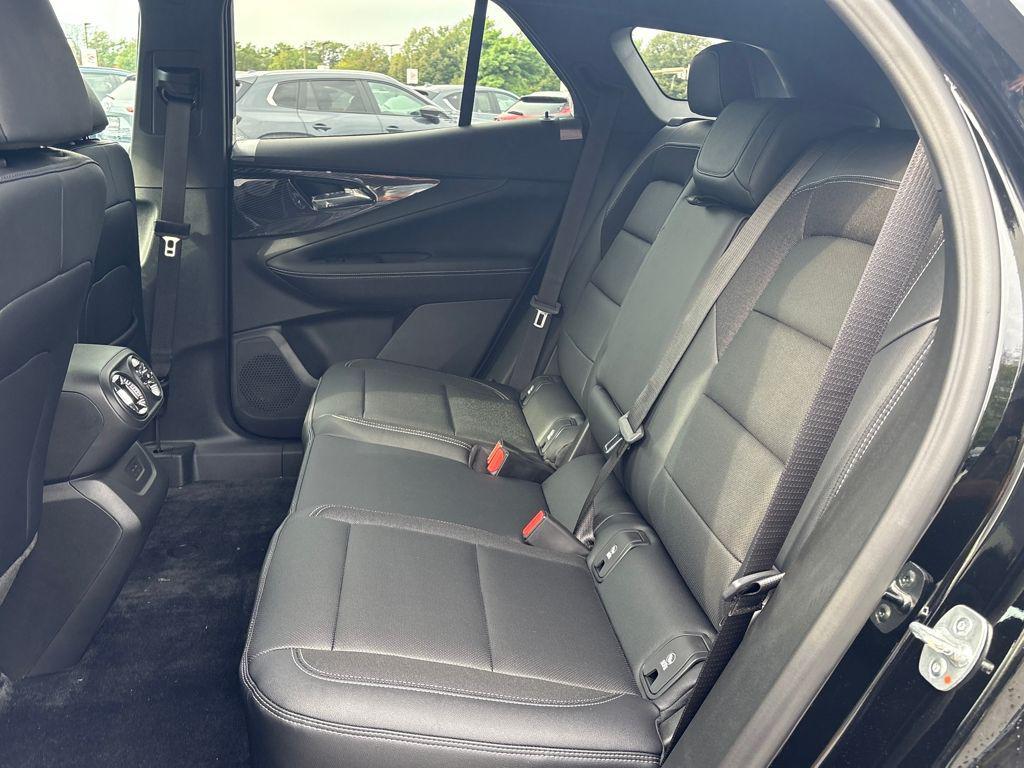 new 2026 Chevrolet Blazer EV car, priced at $46,995