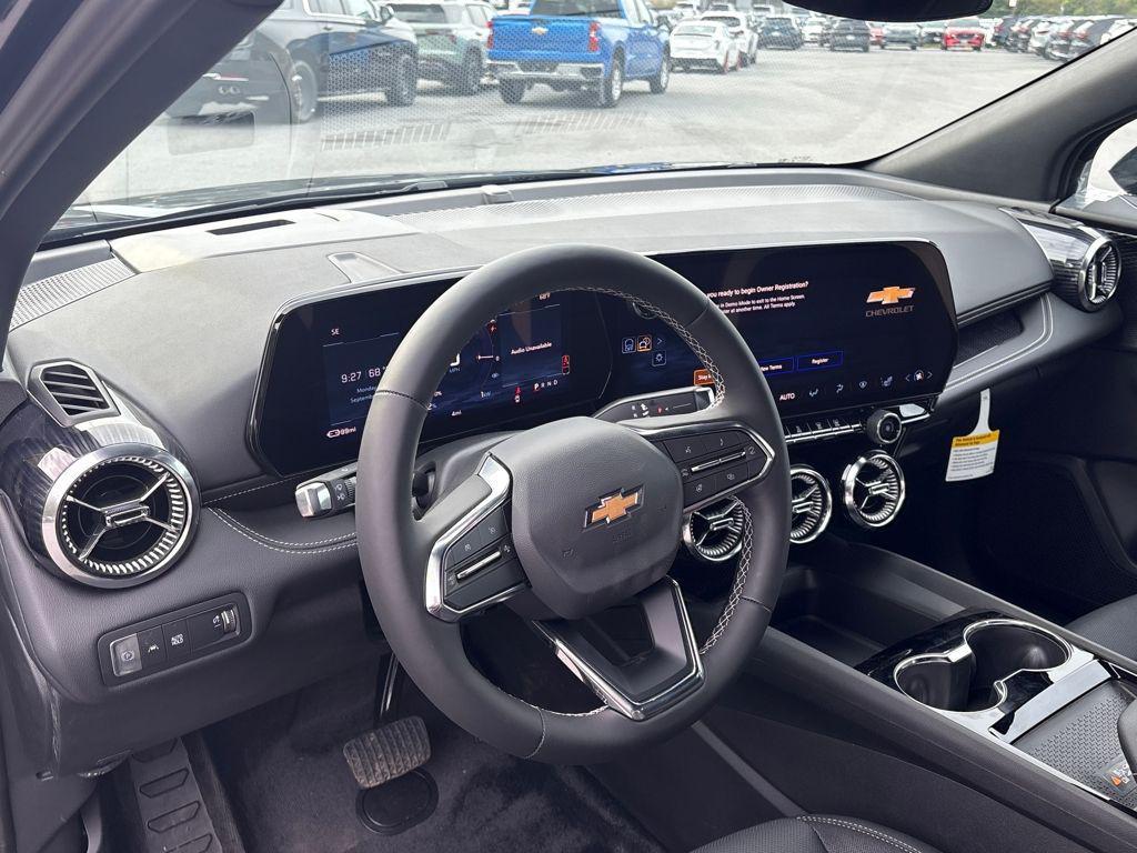 new 2026 Chevrolet Blazer EV car, priced at $46,995