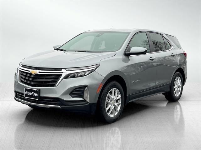 used 2023 Chevrolet Equinox car, priced at $21,995