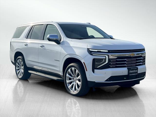 new 2025 Chevrolet Tahoe car, priced at $79,007