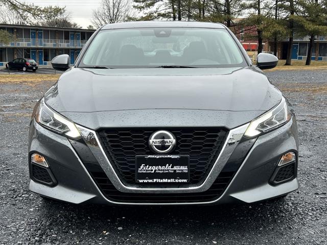 used 2022 Nissan Altima car, priced at $17,485