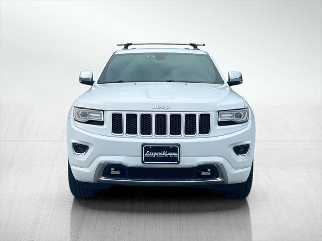 used 2015 Jeep Grand Cherokee car, priced at $15,995