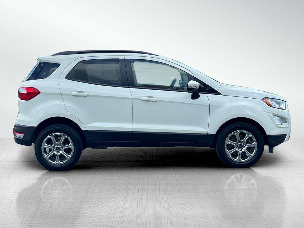 used 2021 Ford EcoSport car, priced at $15,995
