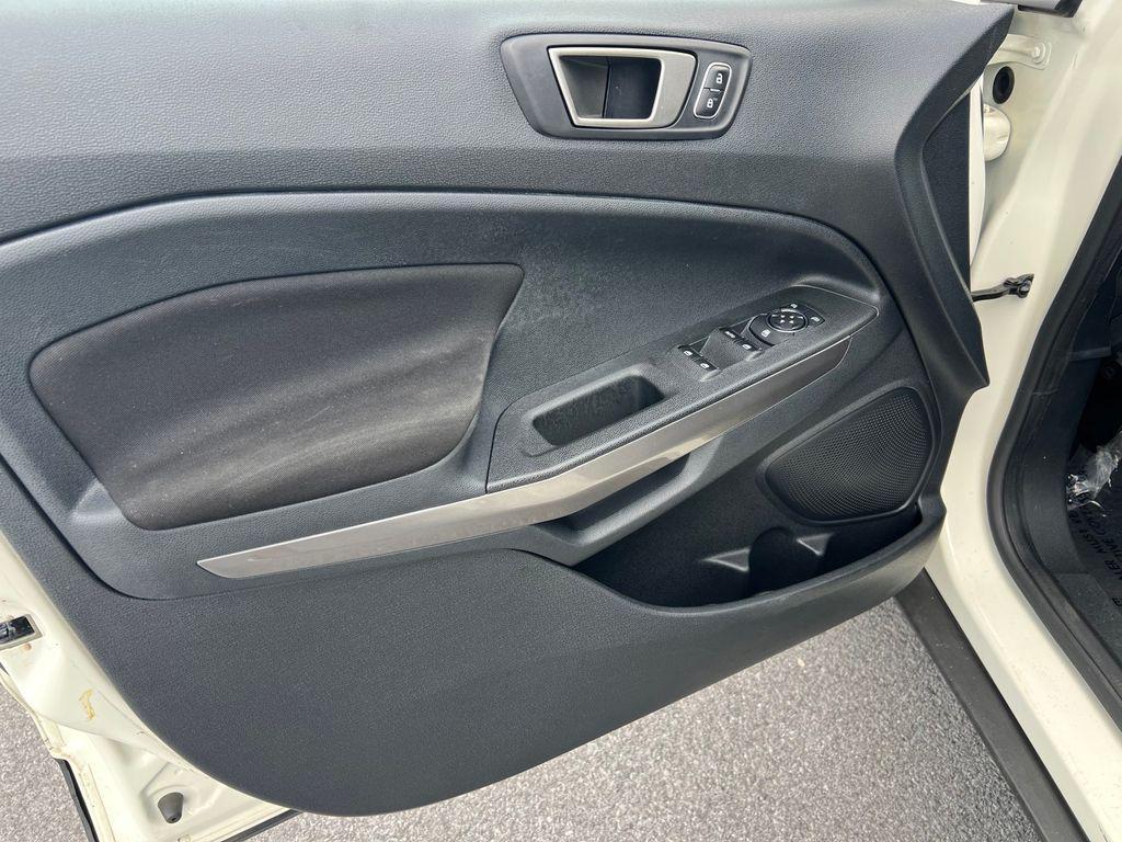 used 2021 Ford EcoSport car, priced at $15,995