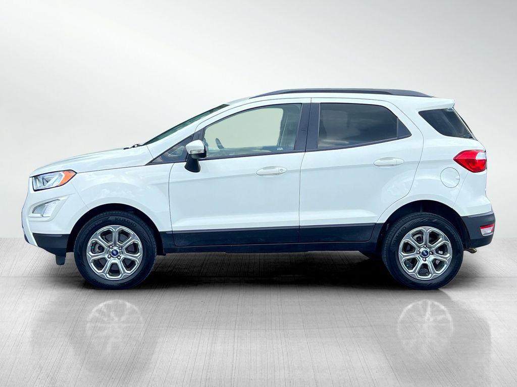 used 2021 Ford EcoSport car, priced at $15,995