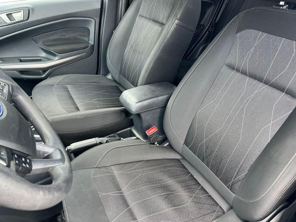 used 2021 Ford EcoSport car, priced at $15,995