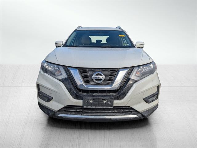 used 2017 Nissan Rogue car, priced at $13,250