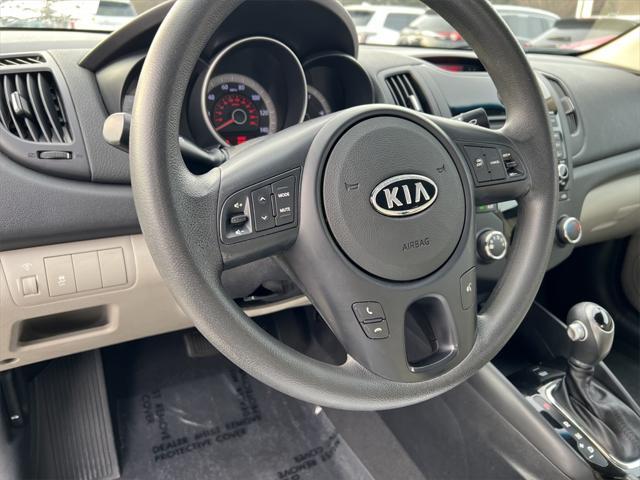 used 2012 Kia Forte Koup car, priced at $7,995