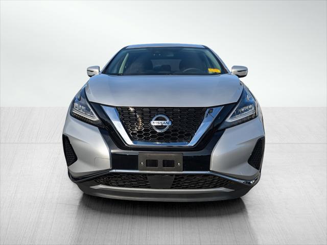 used 2020 Nissan Murano car, priced at $20,250