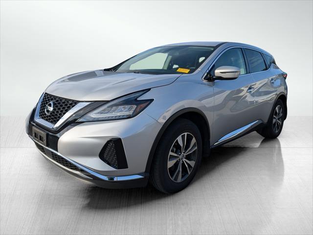 used 2020 Nissan Murano car, priced at $20,250