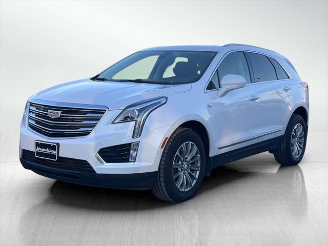 used 2017 Cadillac XT5 car, priced at $12,995