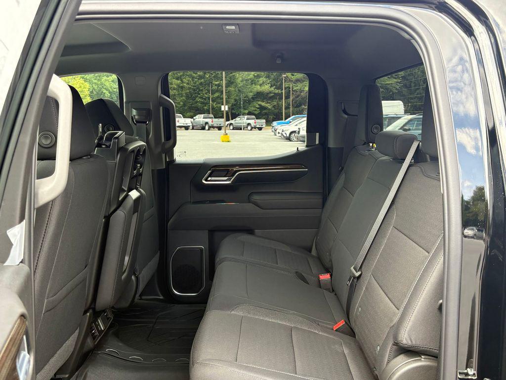 new 2026 Chevrolet Silverado 1500 car, priced at $48,967