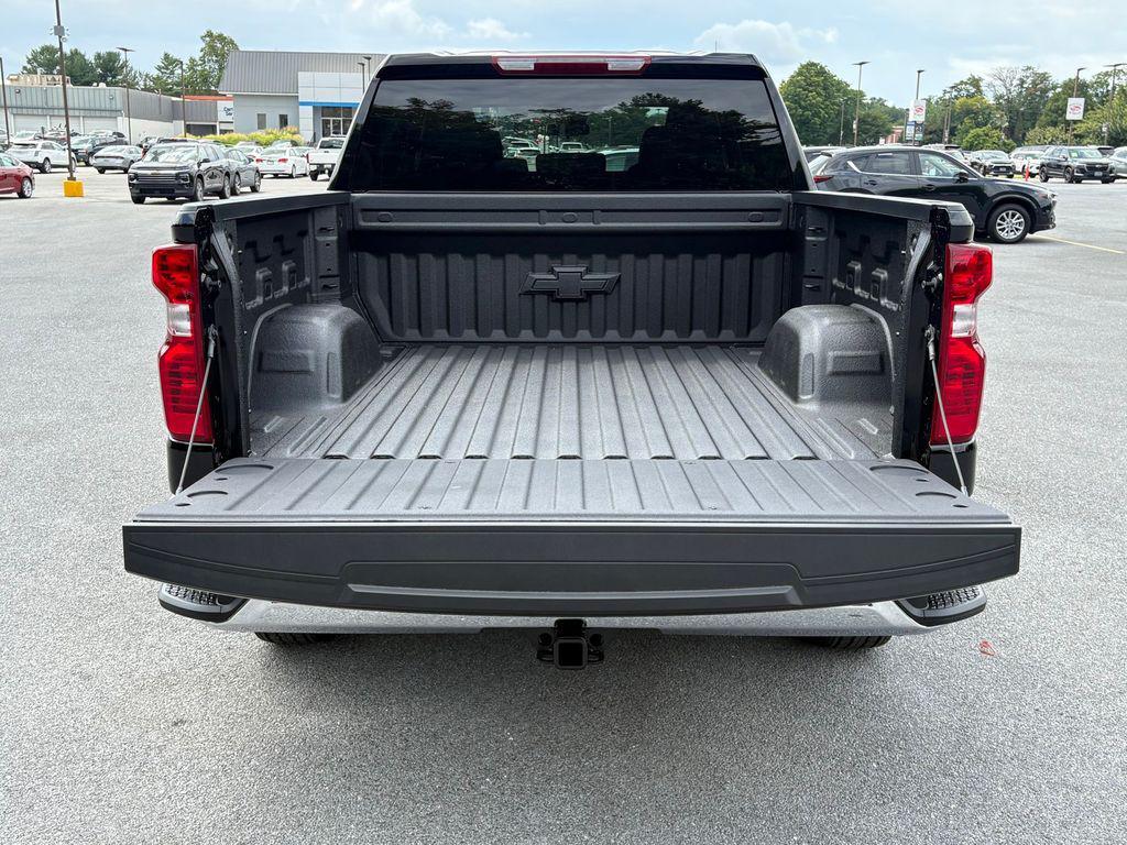 new 2026 Chevrolet Silverado 1500 car, priced at $48,967