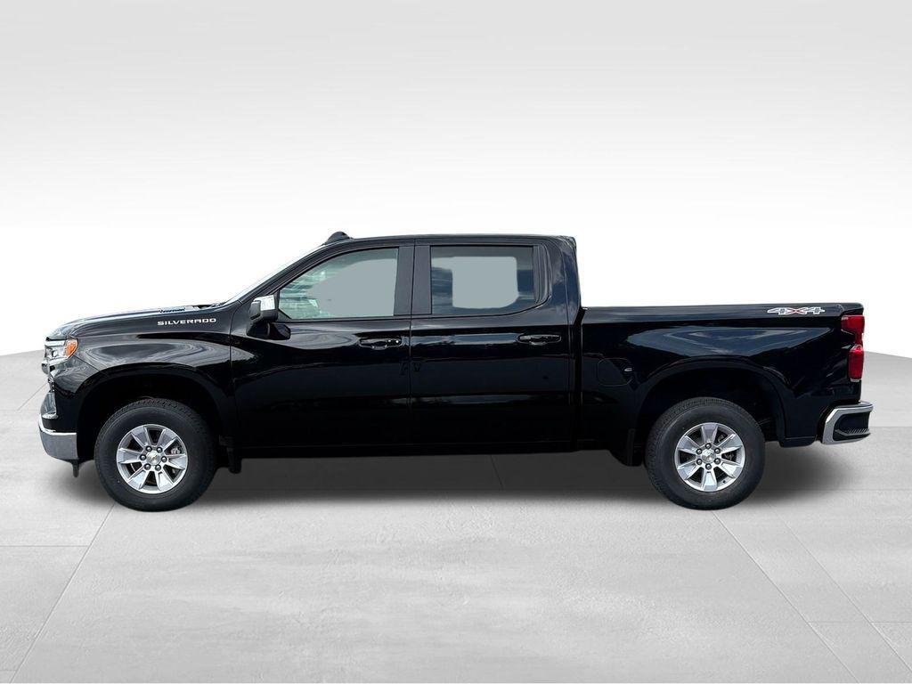 new 2026 Chevrolet Silverado 1500 car, priced at $48,967