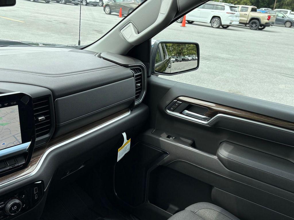 new 2026 Chevrolet Silverado 1500 car, priced at $48,967