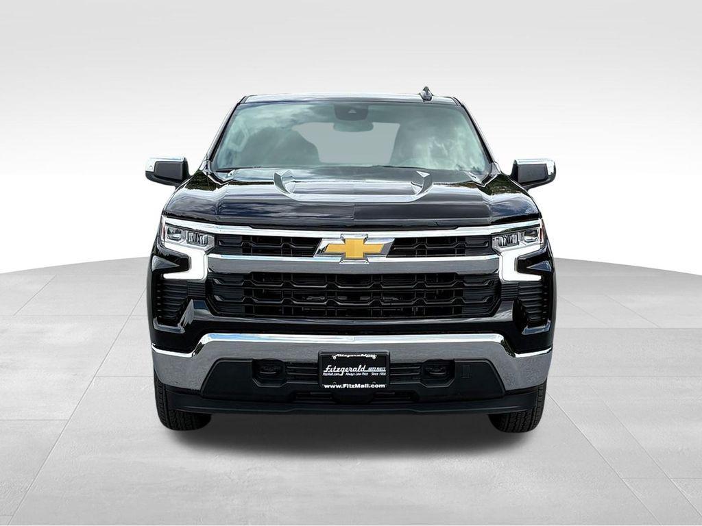 new 2026 Chevrolet Silverado 1500 car, priced at $48,967