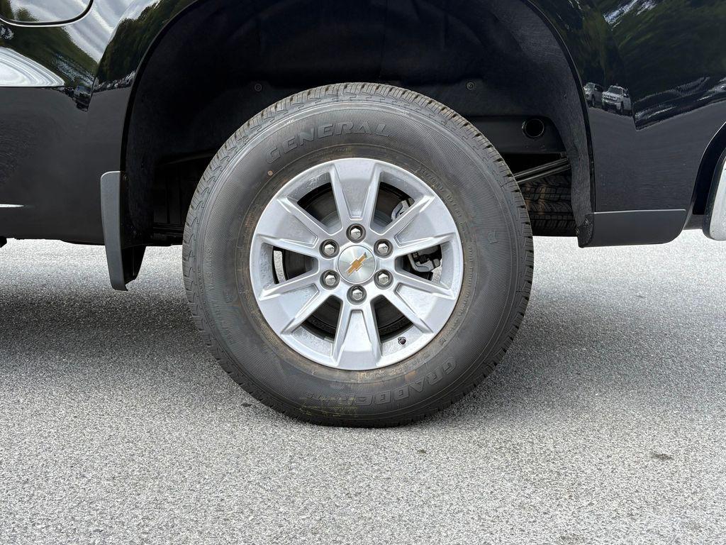 new 2026 Chevrolet Silverado 1500 car, priced at $48,967