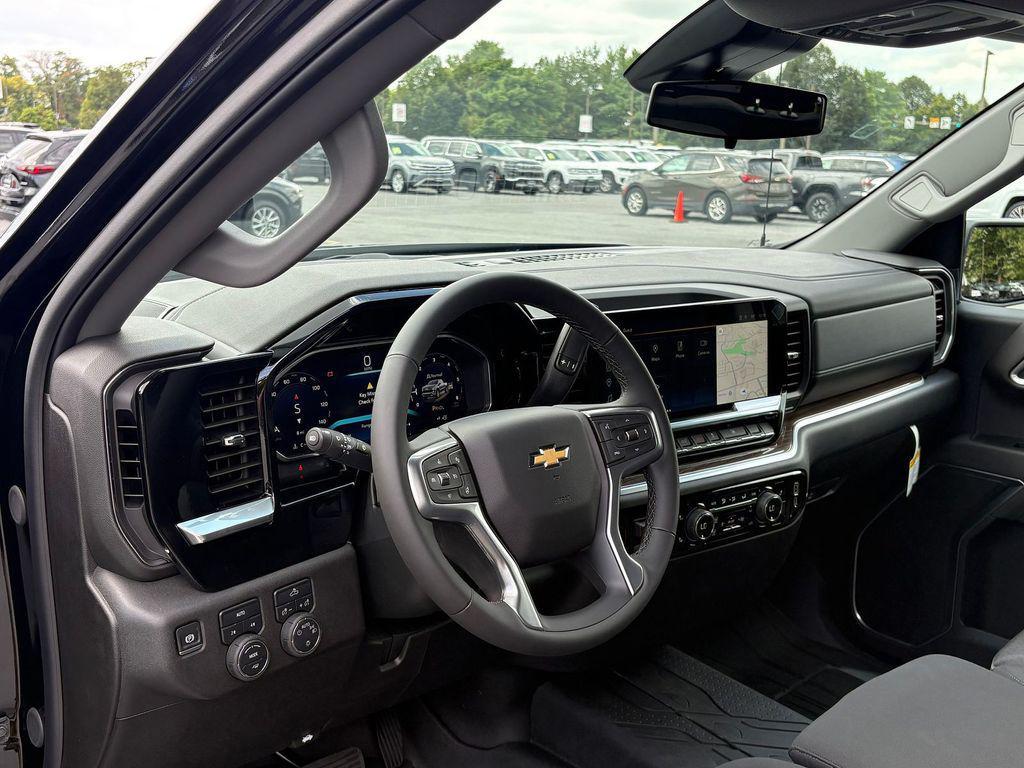 new 2026 Chevrolet Silverado 1500 car, priced at $48,967