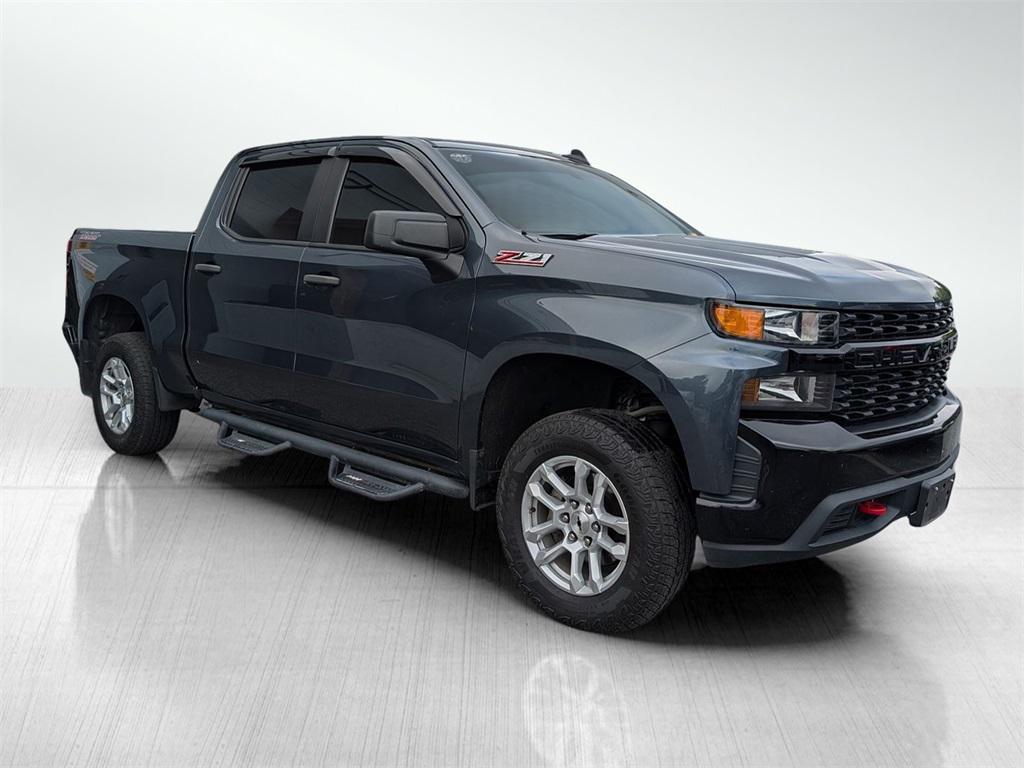 used 2020 Chevrolet Silverado 1500 car, priced at $32,295