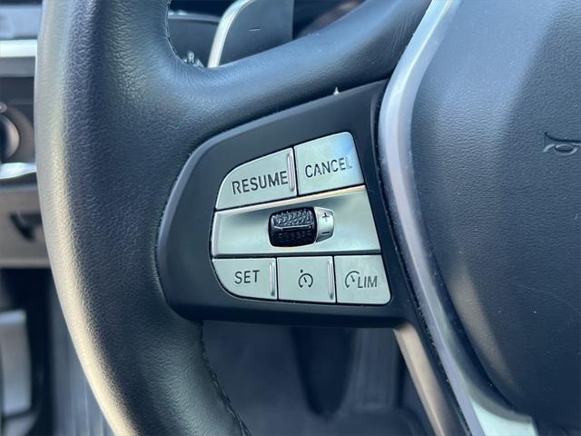 used 2023 BMW X3 car, priced at $34,995