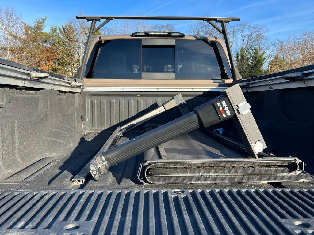 used 2020 Nissan Titan car, priced at $31,995