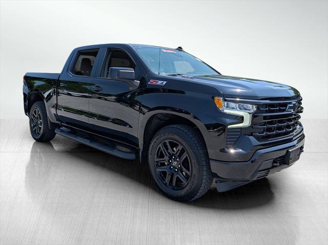 used 2023 Chevrolet Silverado 1500 car, priced at $46,995