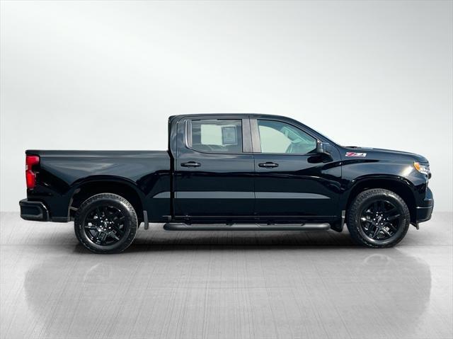 used 2023 Chevrolet Silverado 1500 car, priced at $45,995